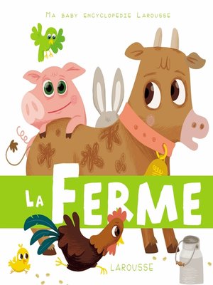 cover image of La ferme